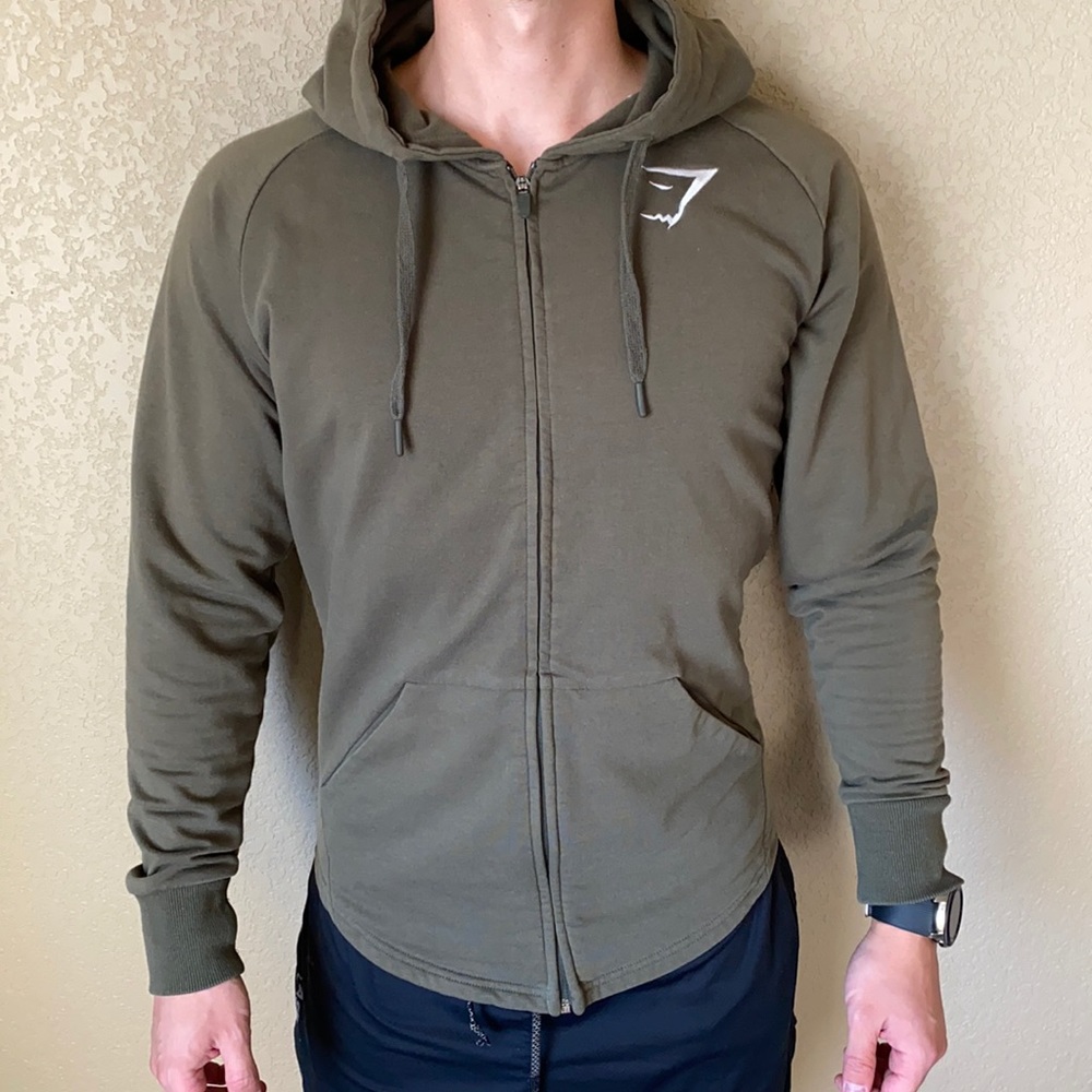 Men’s Gymshark hoodie